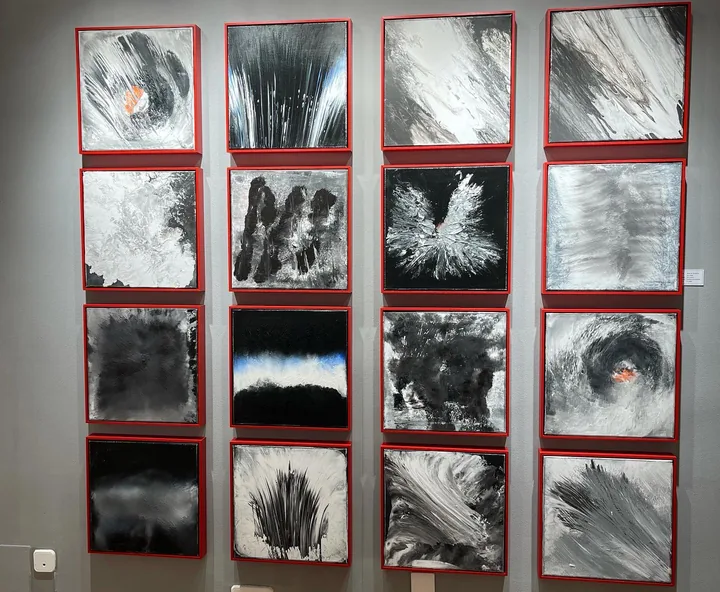 Work by Tatiana Aragón, 2022-03-30