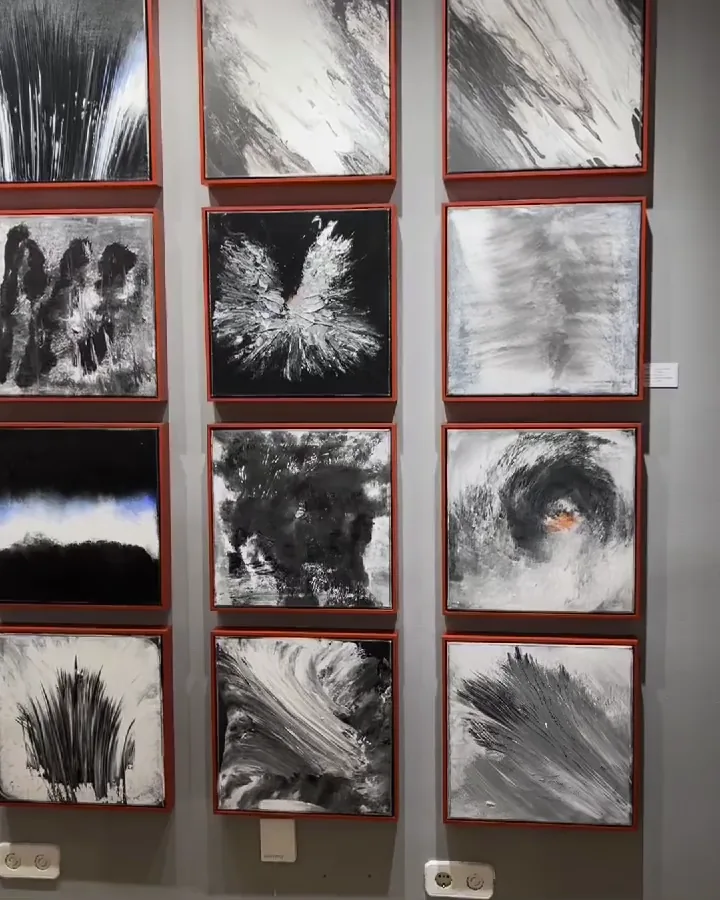 Work by Tatiana Aragón, 2022-03-30