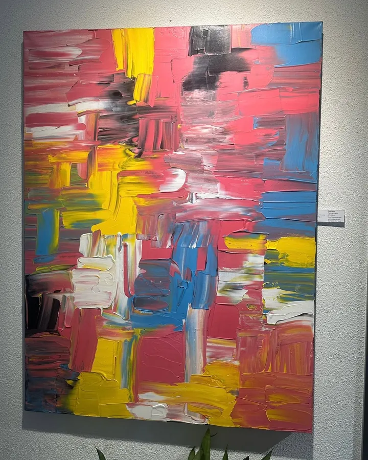 Work by Tatiana Aragón, 2025-09-24