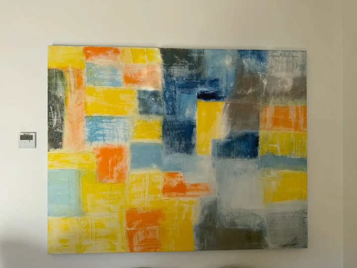 Work by Tatiana Aragón, 2025-09-25